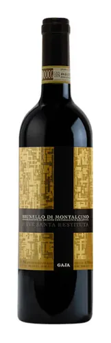 Bottle of Gaja Pieve Santa Restituta Brunello di Montalcino from search results
