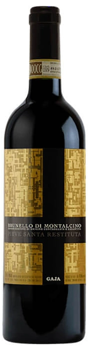 Gaja Pieve Santa Restituta Brunello di Montalcino