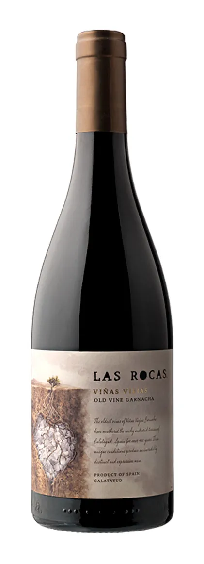 Bottle of Las Rocas Viñas Viejas Garnacha from search results