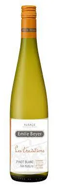 Bottle of Emile Beyer Pinot Blanc Tradition from search results