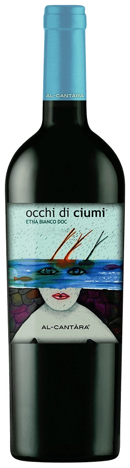 Al-Cantara Occhi di Ciumi Bianco