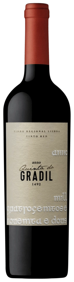 Quinta do Gradil Touriga - Tannat