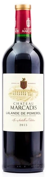 Château Marcadis Lalande-de-Pomerol