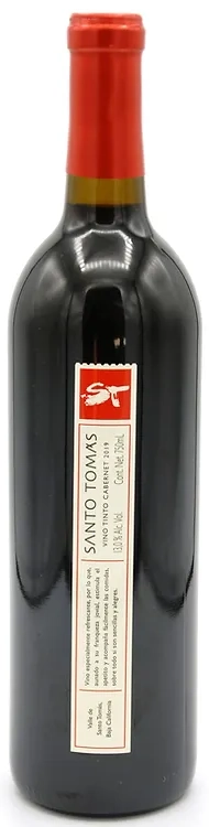 Santo Tomás Cabernet Sauvignon