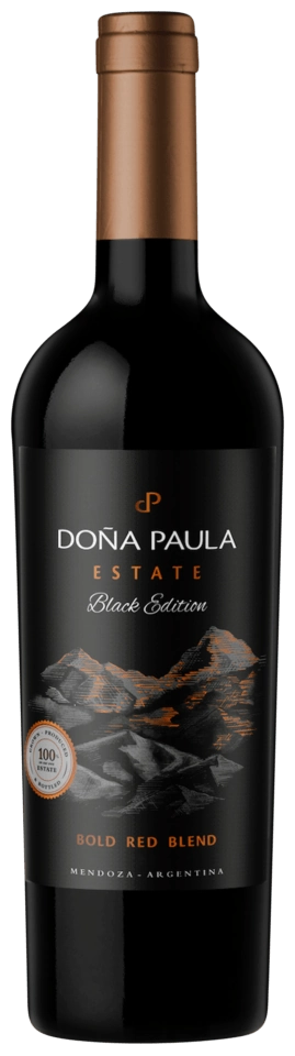 Doña Paula Estate Black Edition Red