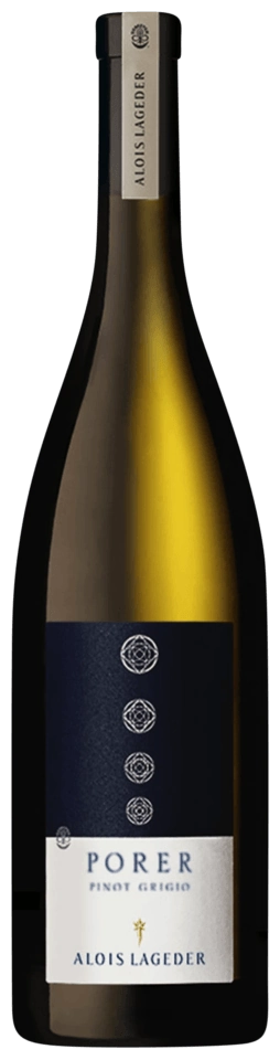 Alois Lageder PORER Pinot Grigio