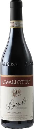 Bottle of Cavallotto Barolo Bricco Boschis from search results
