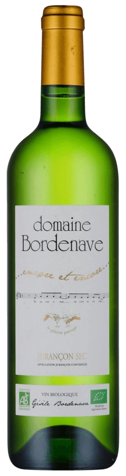 Bordenave Encore et Encore Jurançon Sec