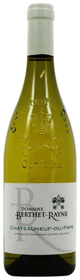 Berthet-Rayne Châteauneuf-du-Pape Blanc