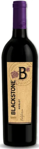 Bottle of Blackstone Winemaker's Select Merlot from search results