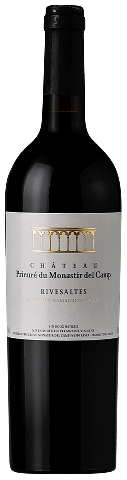 Château Prieuré du Monastir del Camp Rivesaltes