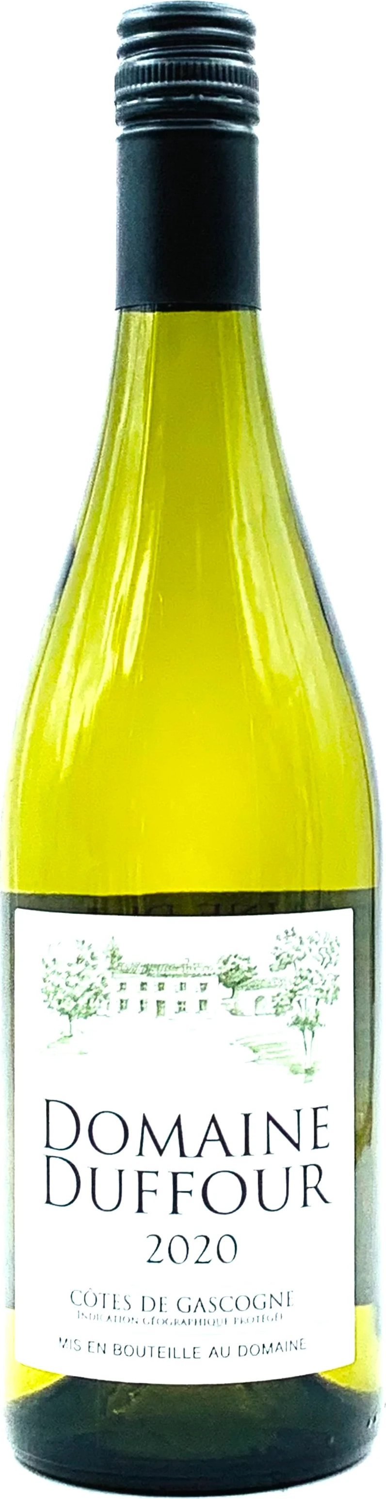 Domaine Duffour Côtes de Gascogne Blanc