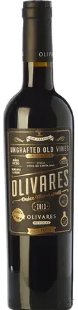 Bottle of Olivares Dulce Monastrell from search results