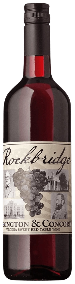 Rockbridge Lexington & Concord