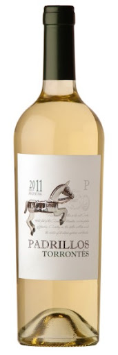 Bottle of Padrillos Torrontes from search results