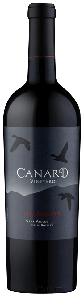 Canard Vineyard The Rescuer