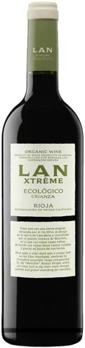 Bottle of Lan Xtréme Ecológico Crianza from search results