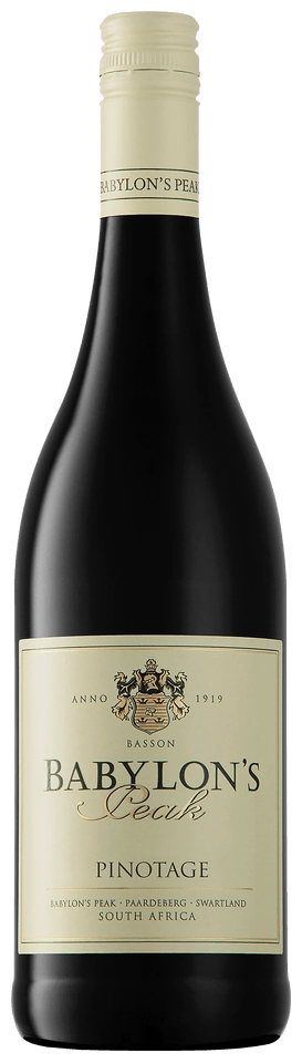 Babylon's Peak Pinotage