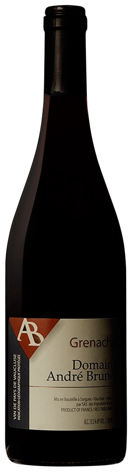 André Brunel Grenache