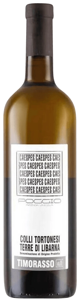Poggio Caespes Colli Tortonesi Terre di Libarna Timorasso