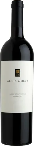 Bottle of Alpha Omega Cabernet Sauvignon from search results