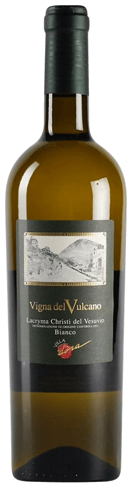 Villa Dora Vigna del Vulcano Lacryma Christi del Vesuvio Bianco