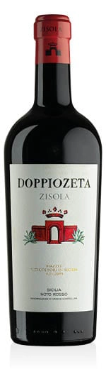 Zisola Doppiozeta Noto Rosso