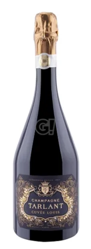 Bottle of Tarlant Cuvée Louis Brut Champagne from search results