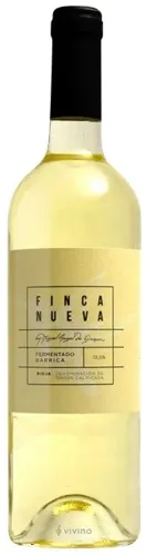 Bottle of Finca Nueva Viura from search results