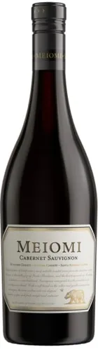 Bottle of Meiomi Cabernet Sauvignon from search results
