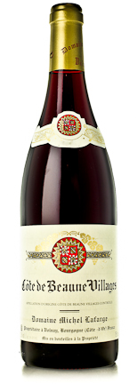 Bottle of Domaine Michel Lafarge Côte de Beaune Villages from search results