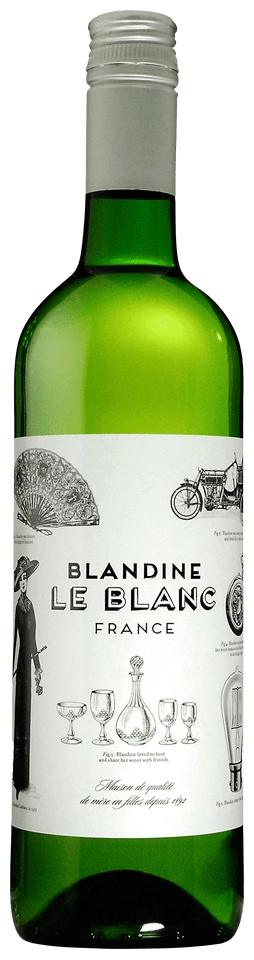 Château du Cèdre Blandine Le Blanc