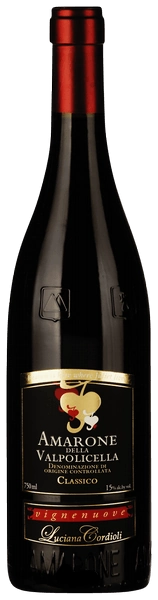 Luciana Cordioli Amarone della Valpolicella Classico