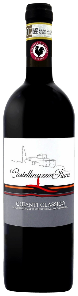 Castellinuzza e Piuca Chianti Classico