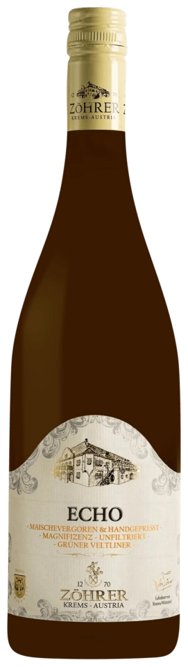 Zöhrer Echo Grüner Veltliner