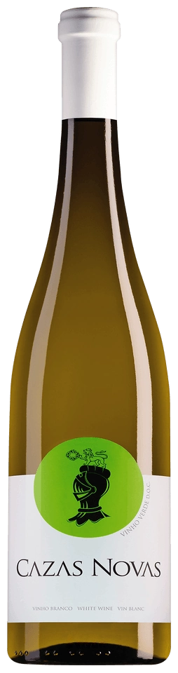 Cazas Novas Branco