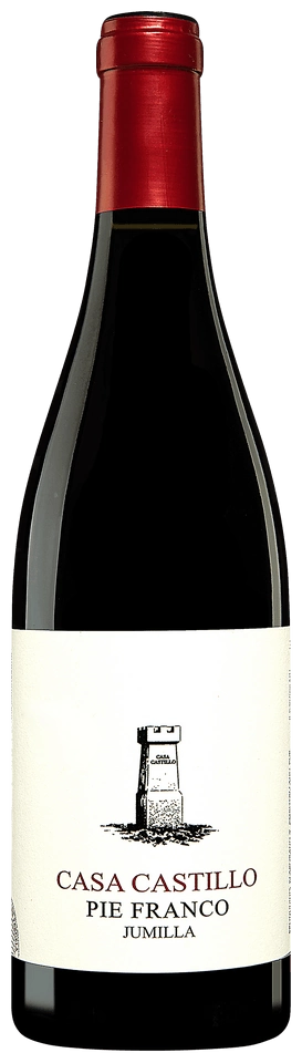 Casa Castillo Pie Franco