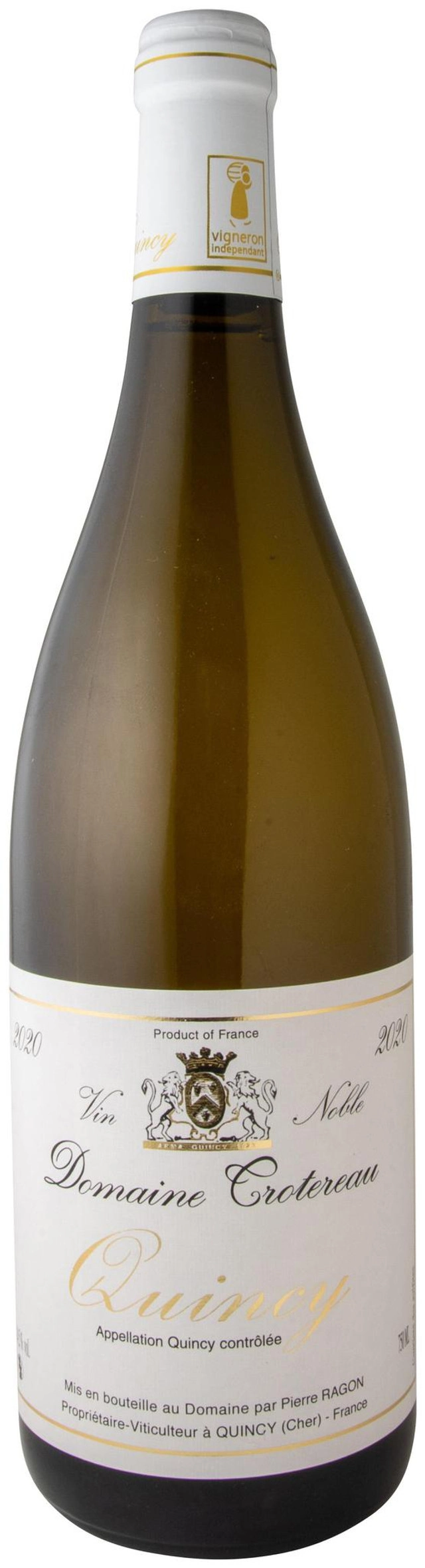 Domaine Trotereau Quincy