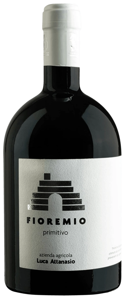 Luca Attanasio Fioremio Primitivo