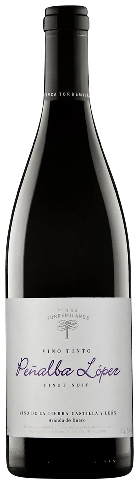 Finca Torremilanos Peñalba López Pinot Noir