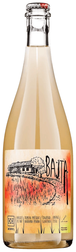 Kobal Wines Bajta Pet-Nat