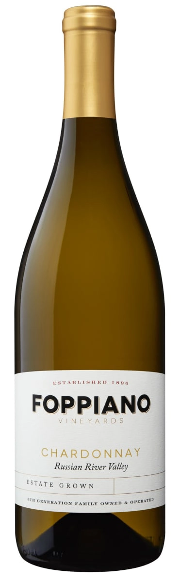Foppiano Vineyards Chardonnay