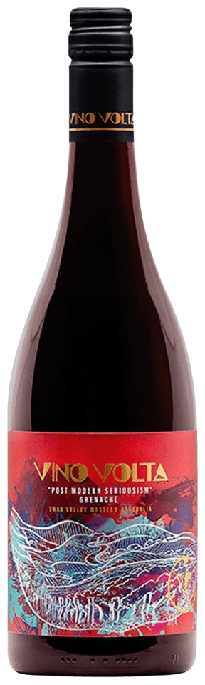 Vino Volta Post Modern Seriousism Grenache