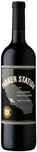 Bottle of Parker Station Cabernet Sauvignon from search results