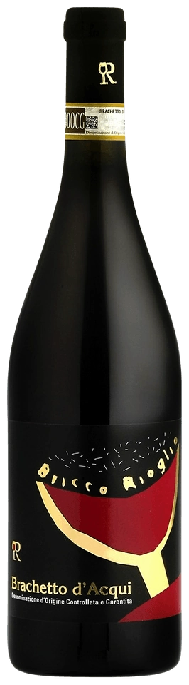 Rinaldi Bricco Rioglio Brachetto d'Acqui