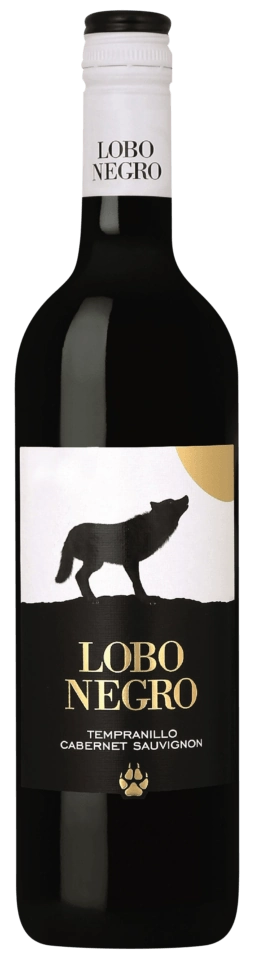 Lobo Negro Tempranillo - Cabernet Sauvignon