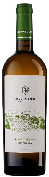 Domaine La Prut Pinot Grigio Alb Sec