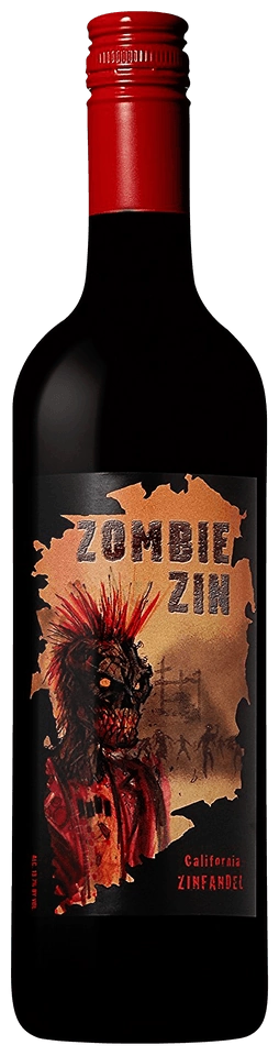 Zombie Cellars Zombie Zin Zinfandel