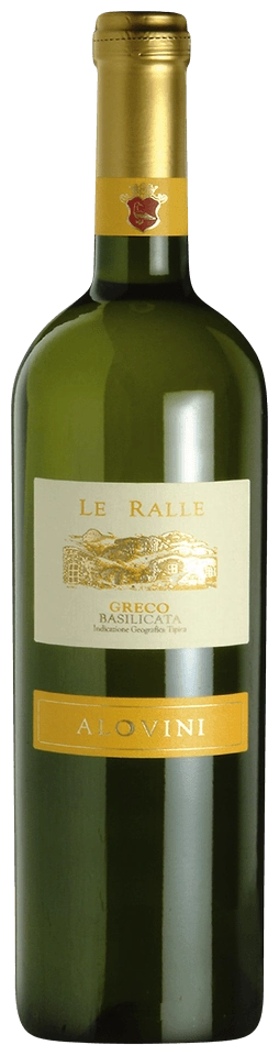 Alovini Le Ralle Greco Basilicata