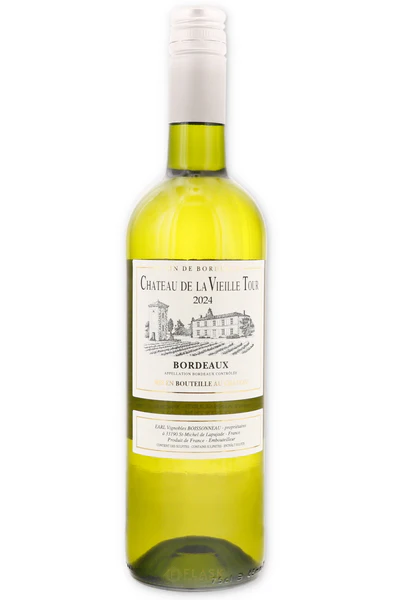 Château Vilatte Bordeaux Blanc Sec Classic